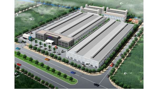 廣東美特機(jī)械有限公司光纖布線、無線網(wǎng)絡(luò)覆蓋案例