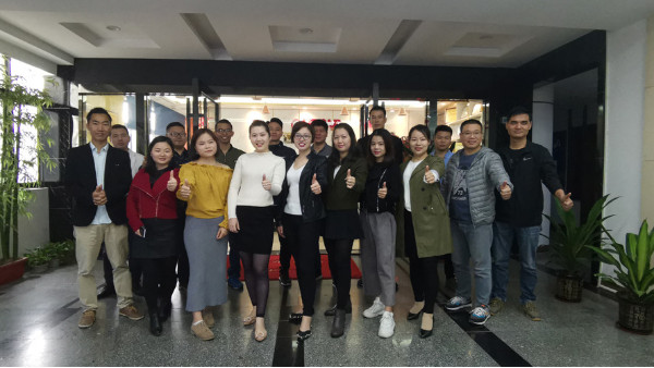 2019我們一起騰飛吧-監(jiān)控系統(tǒng)安裝公司創(chuàng)通寶喜迎首批英才加入！