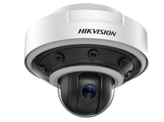 星光級360°全景網(wǎng)絡高清智能球機