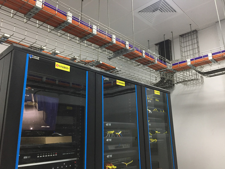 網(wǎng)絡(luò)機房建設(shè)