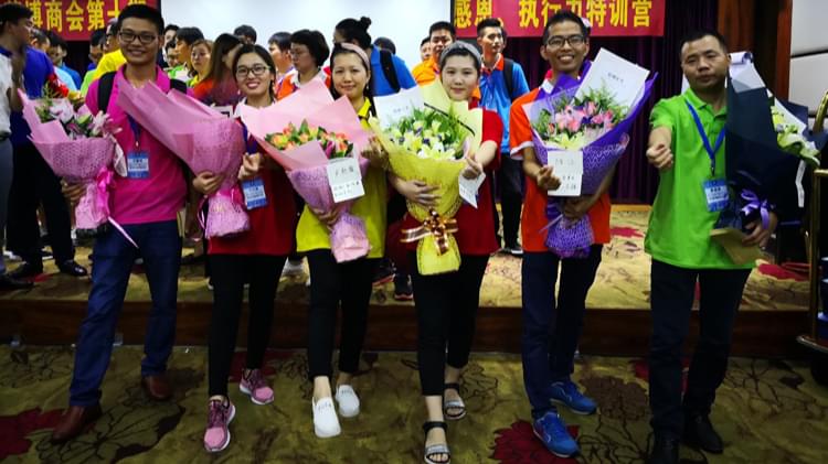 監(jiān)控系統(tǒng)安裝公司創(chuàng)通寶特訓報告|熱情飛揚，一起成長！