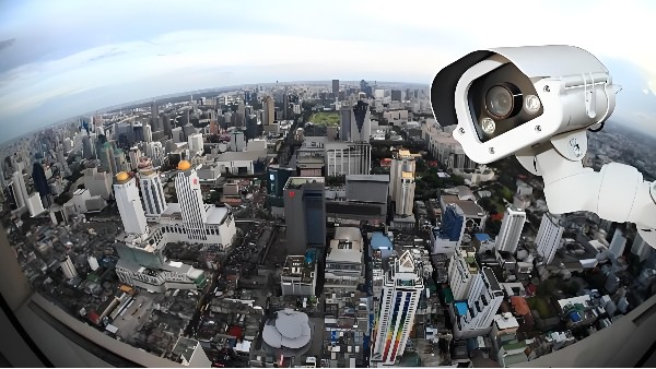 “天網(wǎng)恢恢，疏而不漏”——?jiǎng)?chuàng)通寶安防監(jiān)控的力量與使命