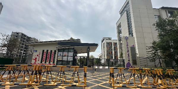 廣州市增城區(qū)中心鎮(zhèn)第四小學弱電項目案例