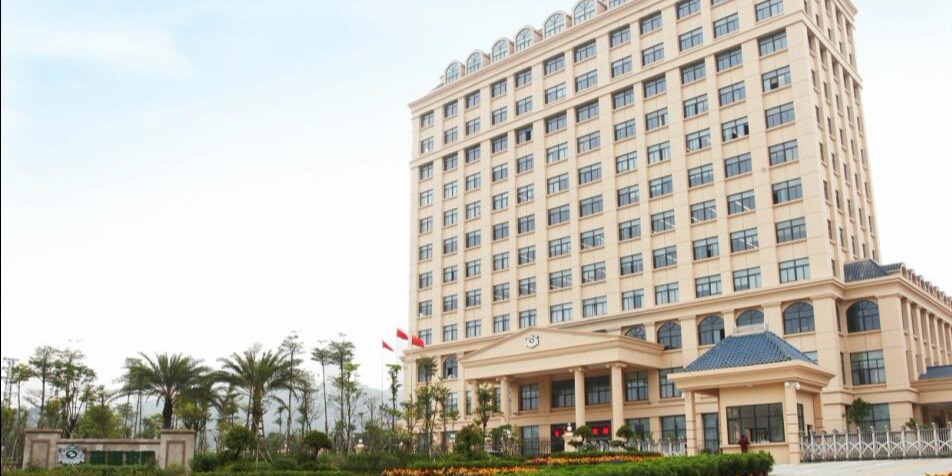 森源家具集團(項目內容：一卡通、停車場系統(tǒng)、安防監(jiān)控系統(tǒng)...)