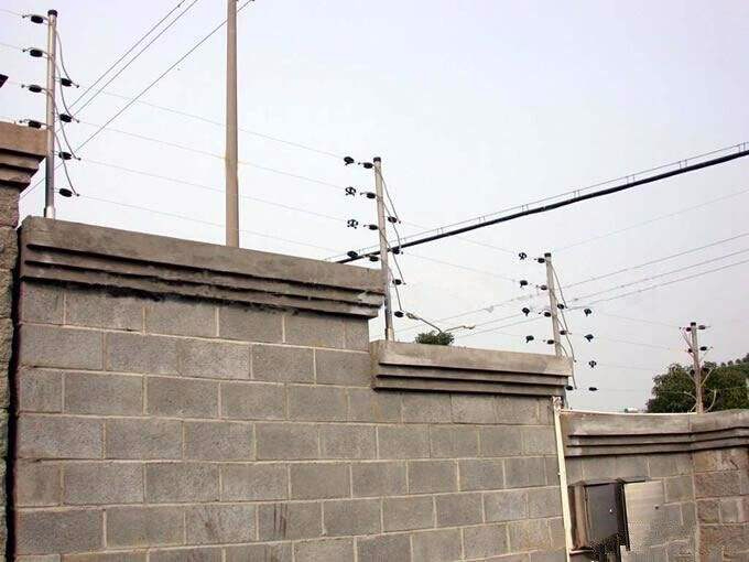 獨立式電子圍欄 獨立式電子圍欄