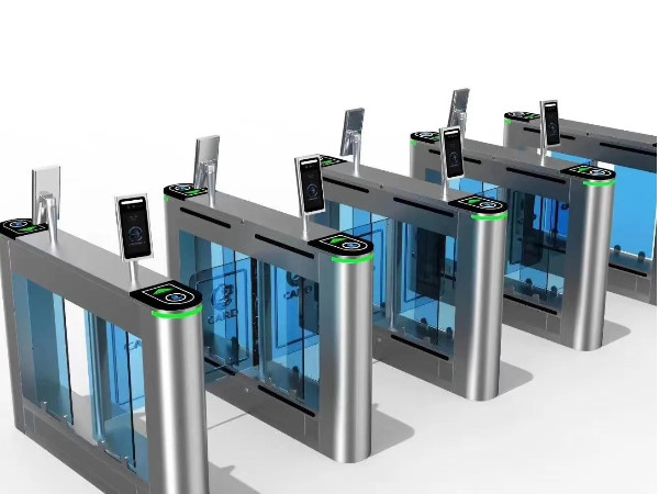 人臉識(shí)別門禁擺閘