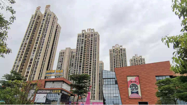 金地·仟佰匯停車場(chǎng)管理收費(fèi)系統(tǒng)項(xiàng)目工程