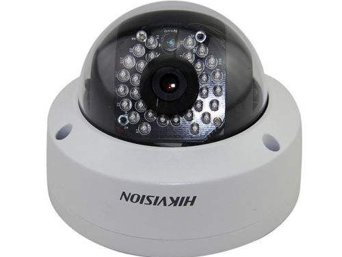 500萬網(wǎng)絡高清監(jiān)控系統(tǒng)